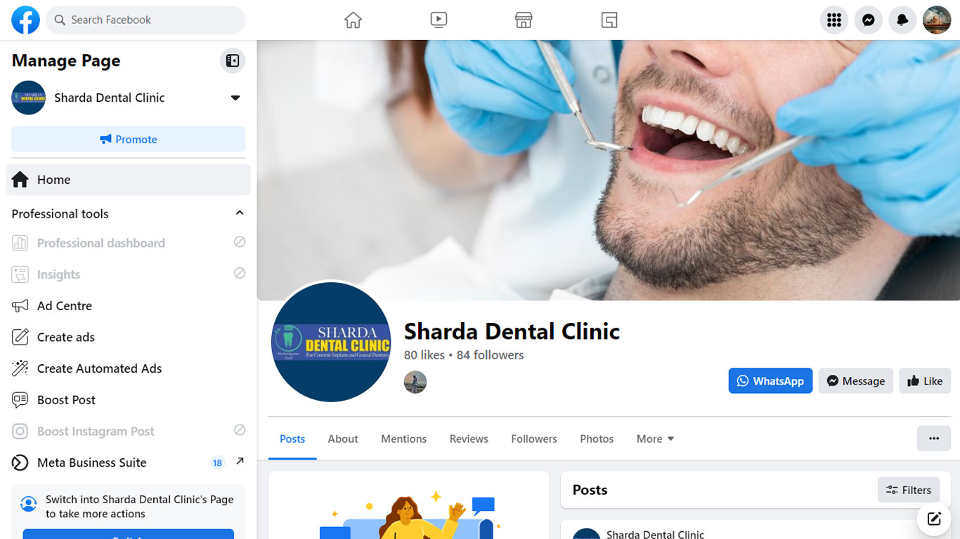 ShardaDentalClinics