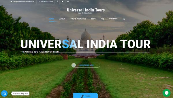 universalindiatours