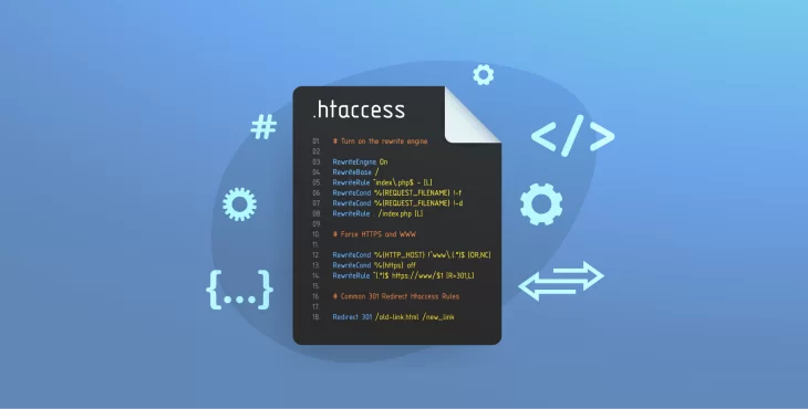 htaccess
