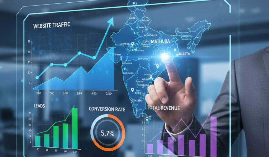 digital marketing company in mathura