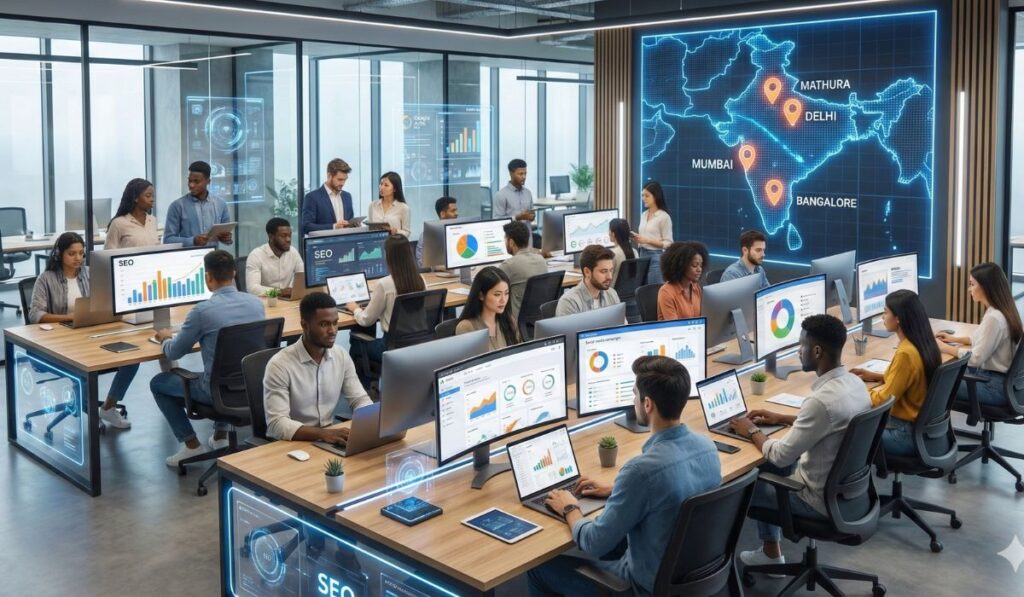 digital marketing company in mathura