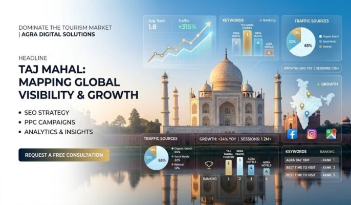 Digital Marketing Company in Agra